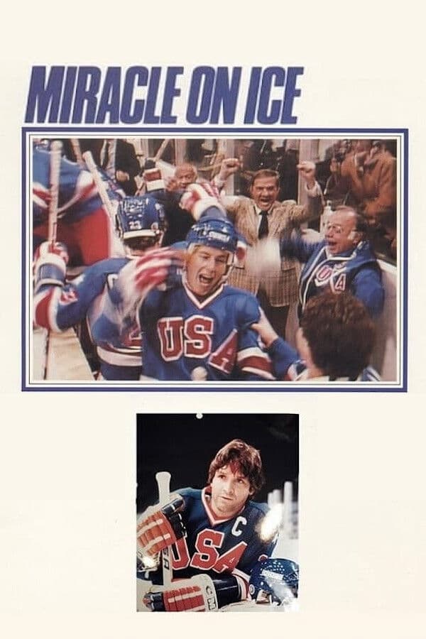 Poster di Miracle on Ice