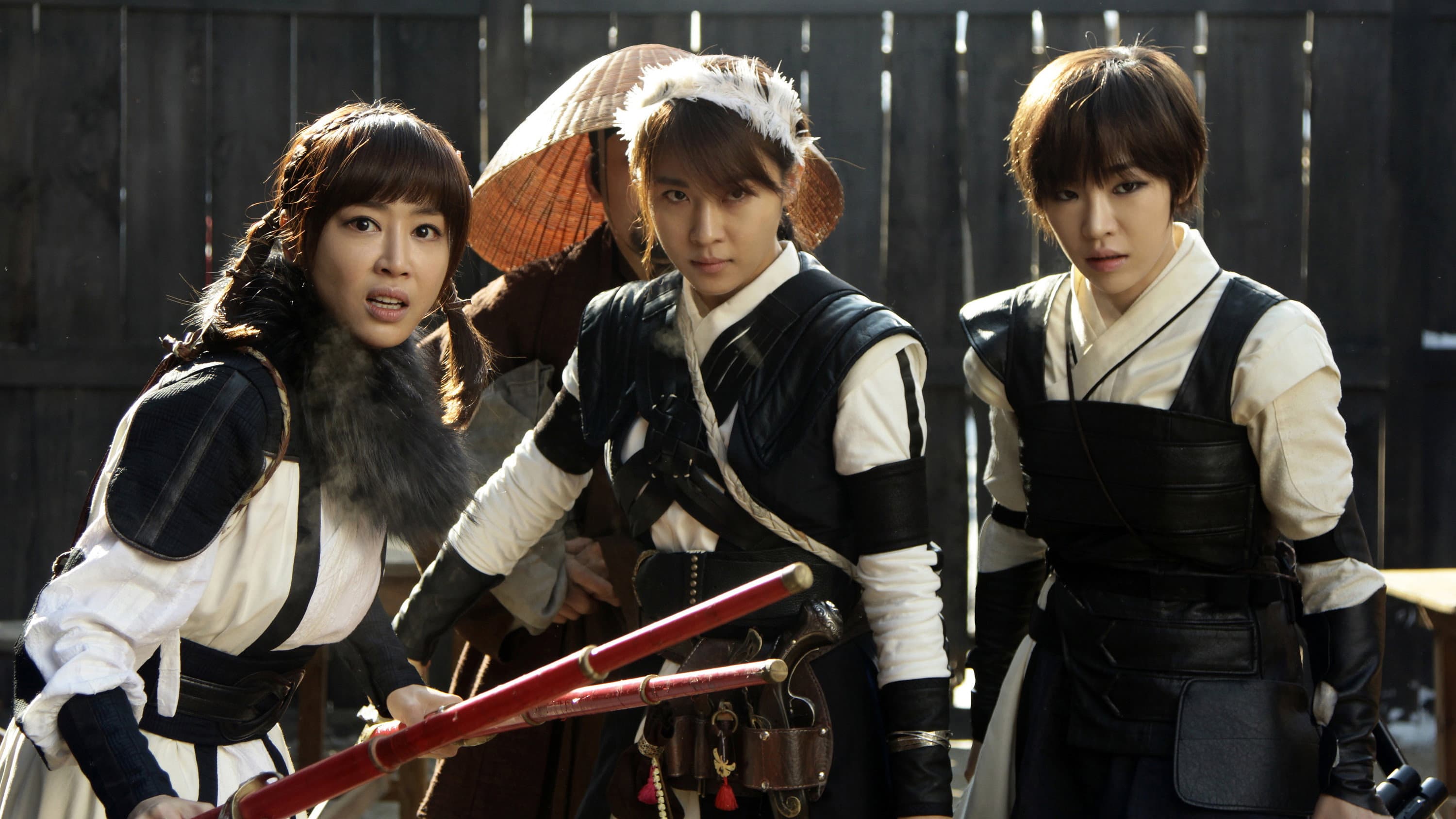 The Huntresses - immagine