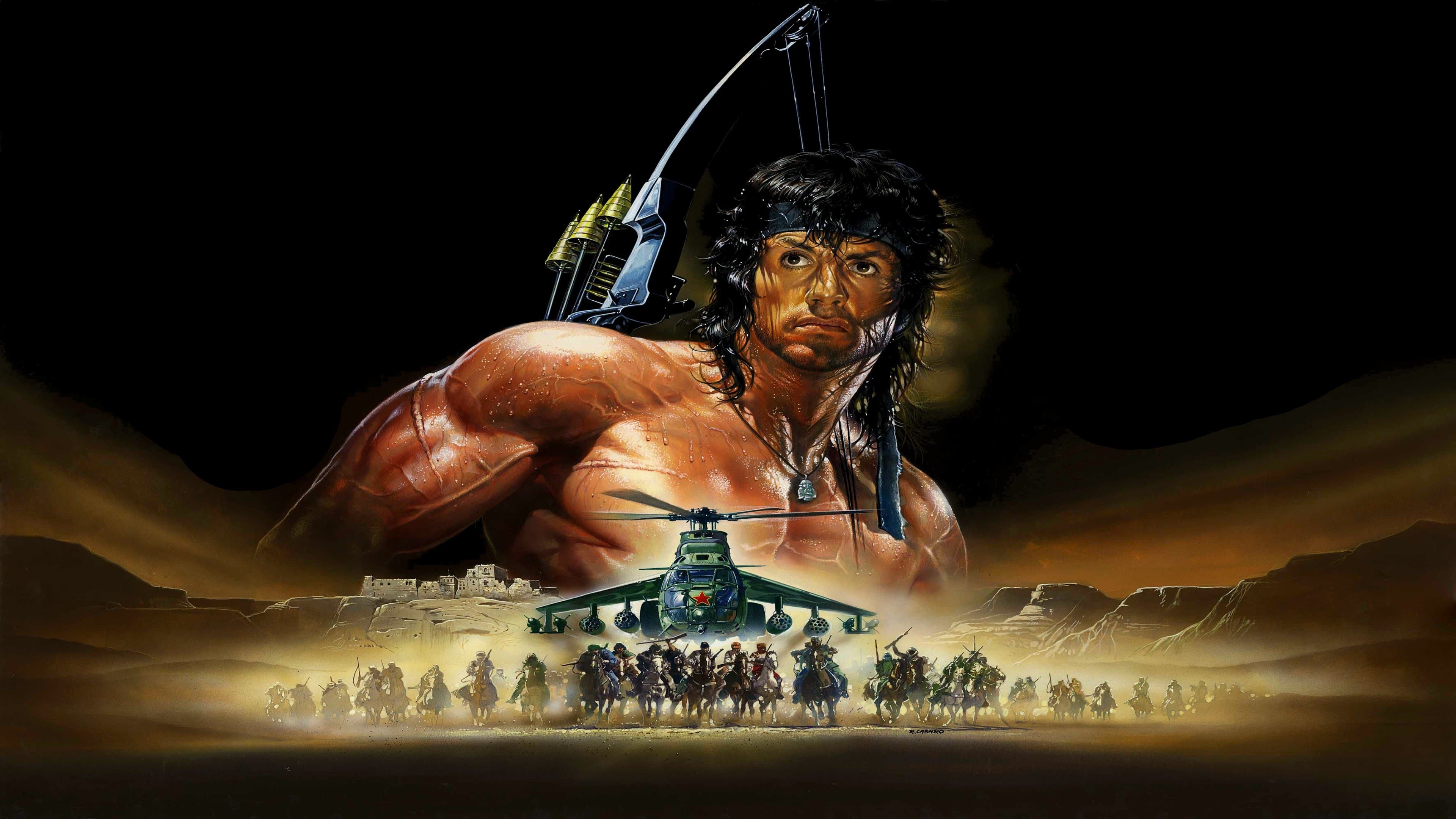 Rambo III - immagine
