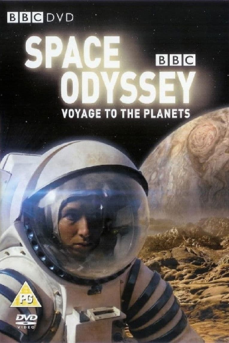 Poster di Space Odyssey: Voyage to the Planets