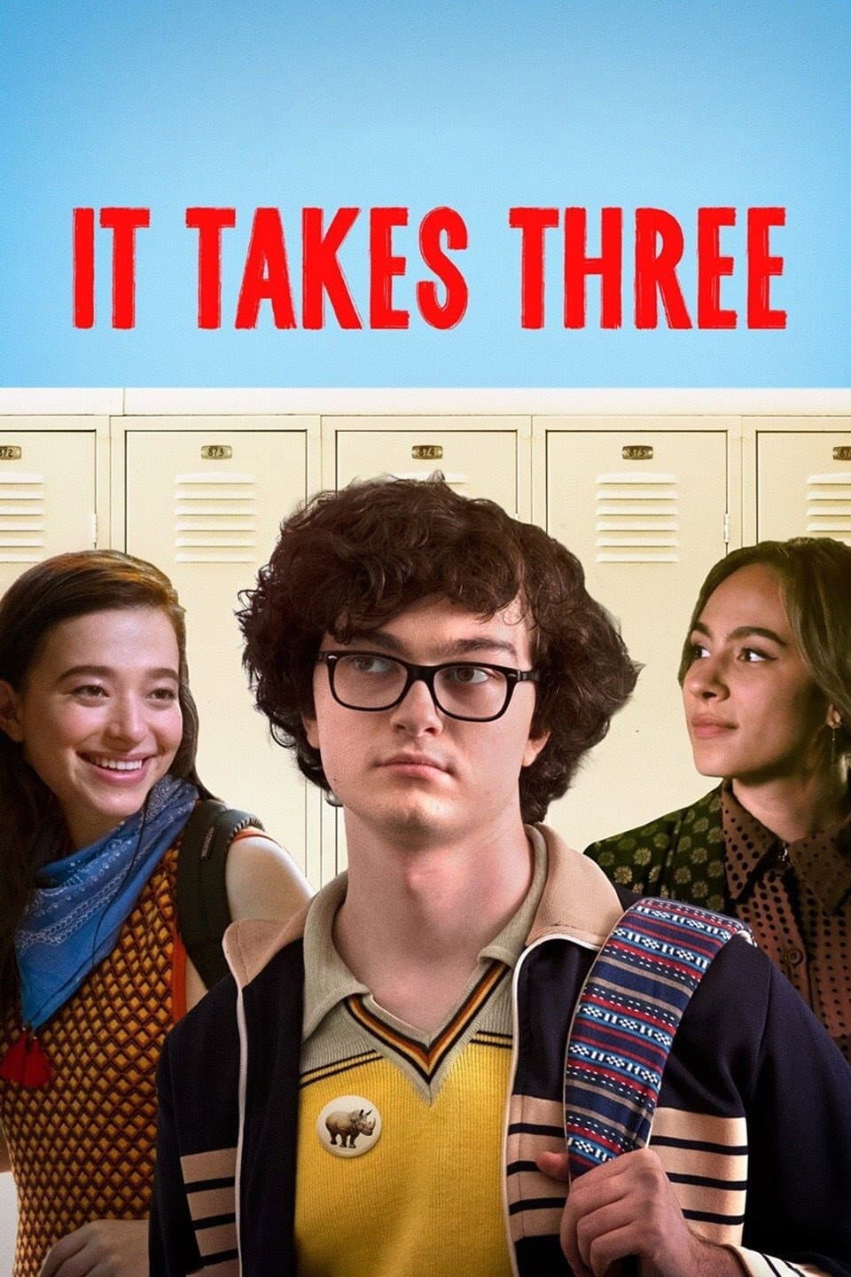 Poster di It Takes Three