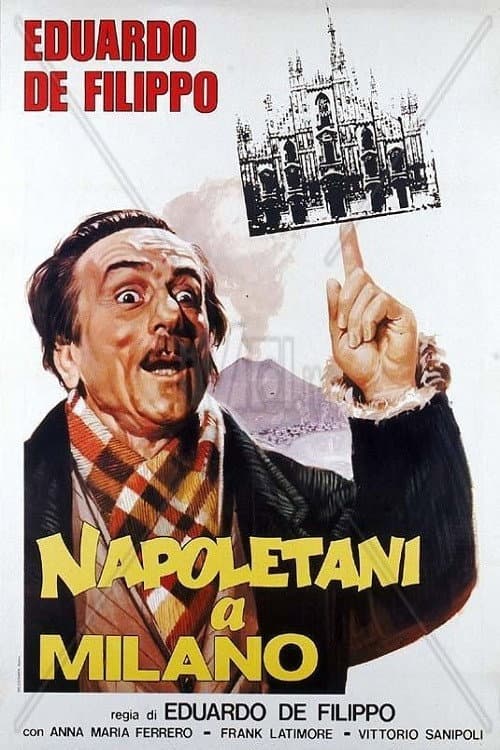Poster di Napoletani a Milano