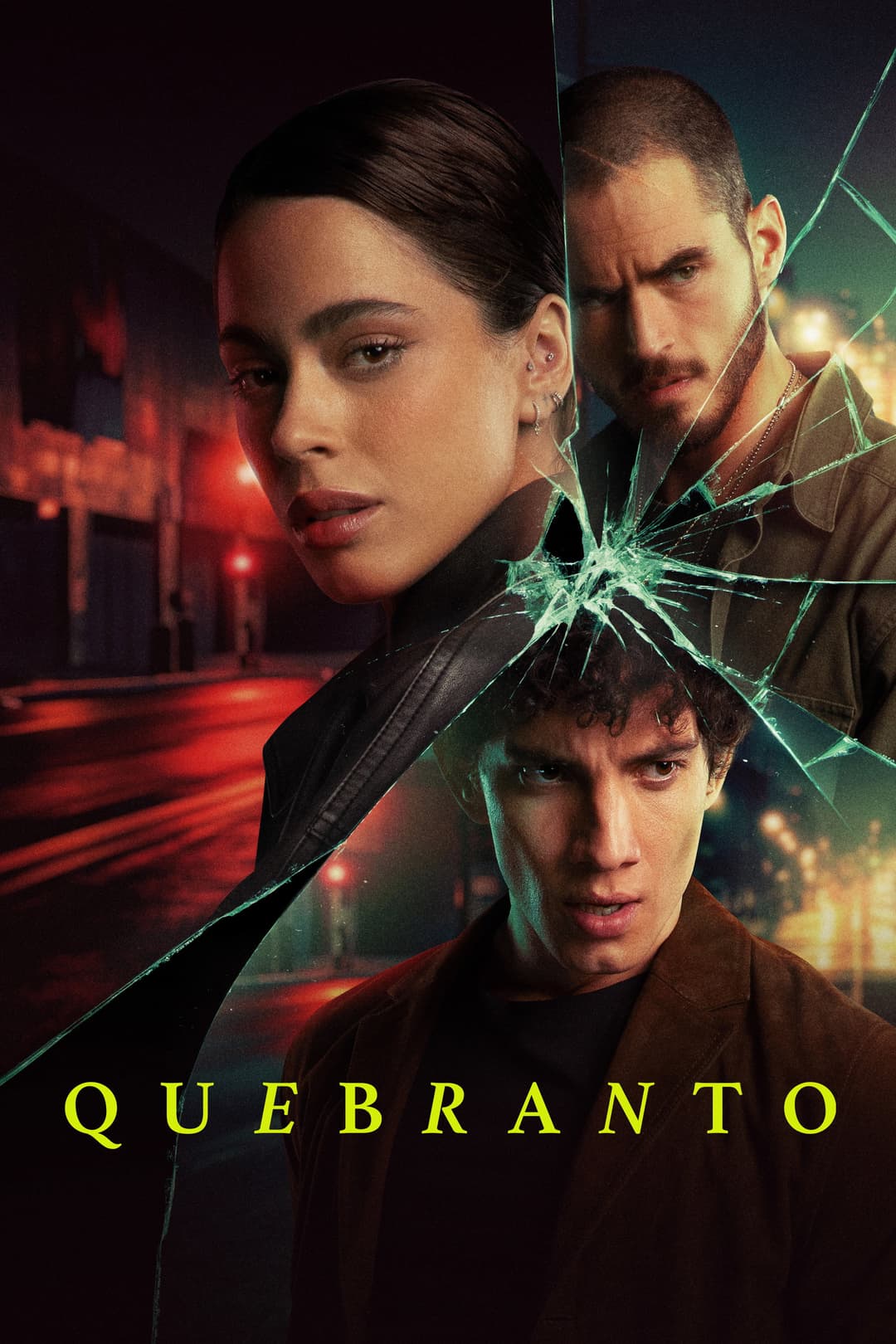 Poster di Quebranto