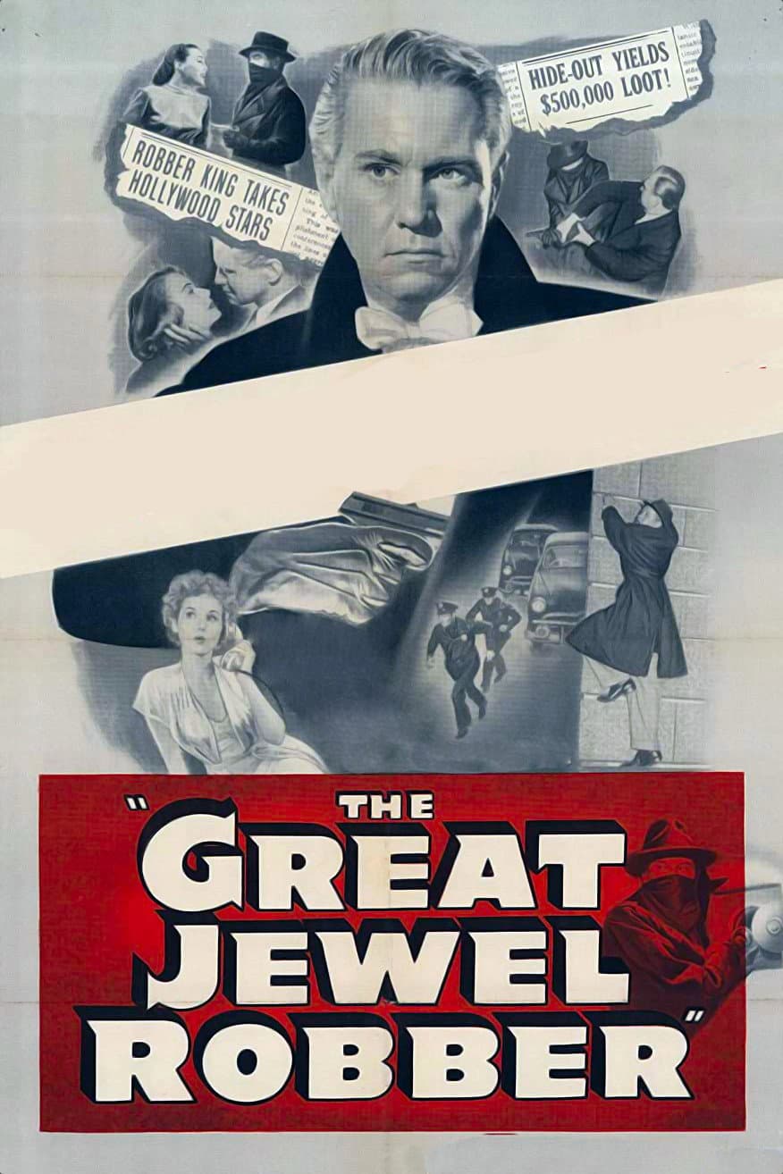 Poster di The Great Jewel Robber