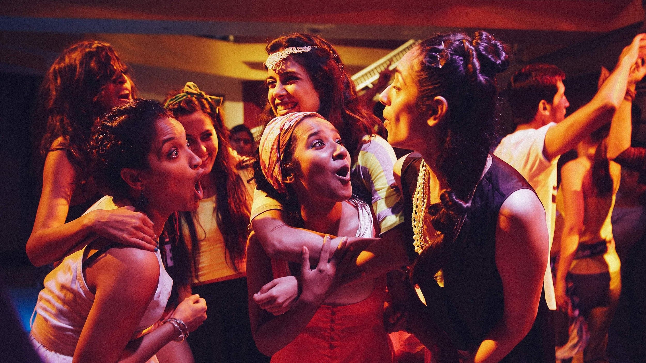Angry Indian Goddesses - immagine