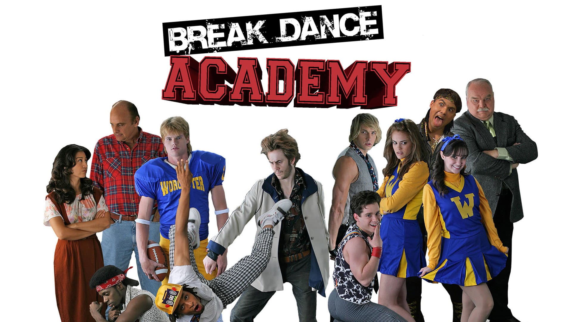 Breakdance Academy - immagine