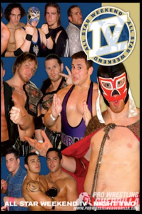 Poster di PWG: All Star Weekend IV - Night Two