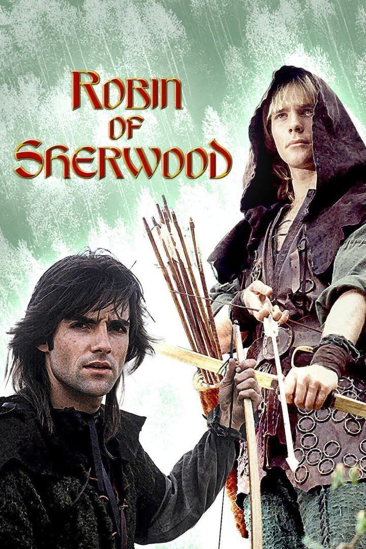Poster di Robin Hood