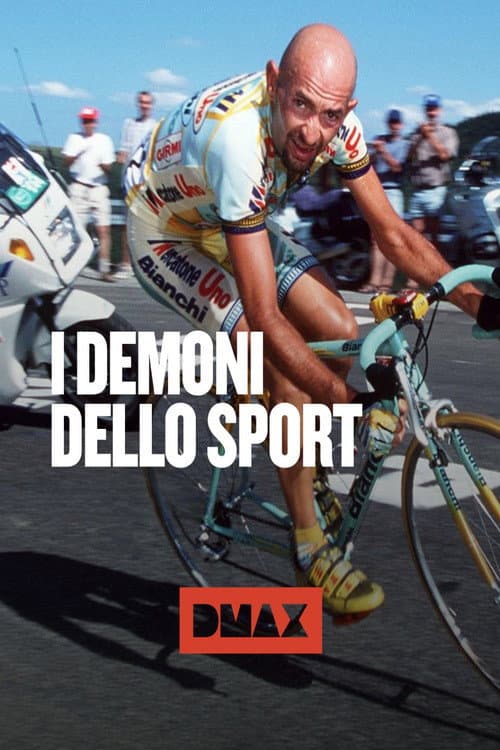 Poster di I demoni dello sport