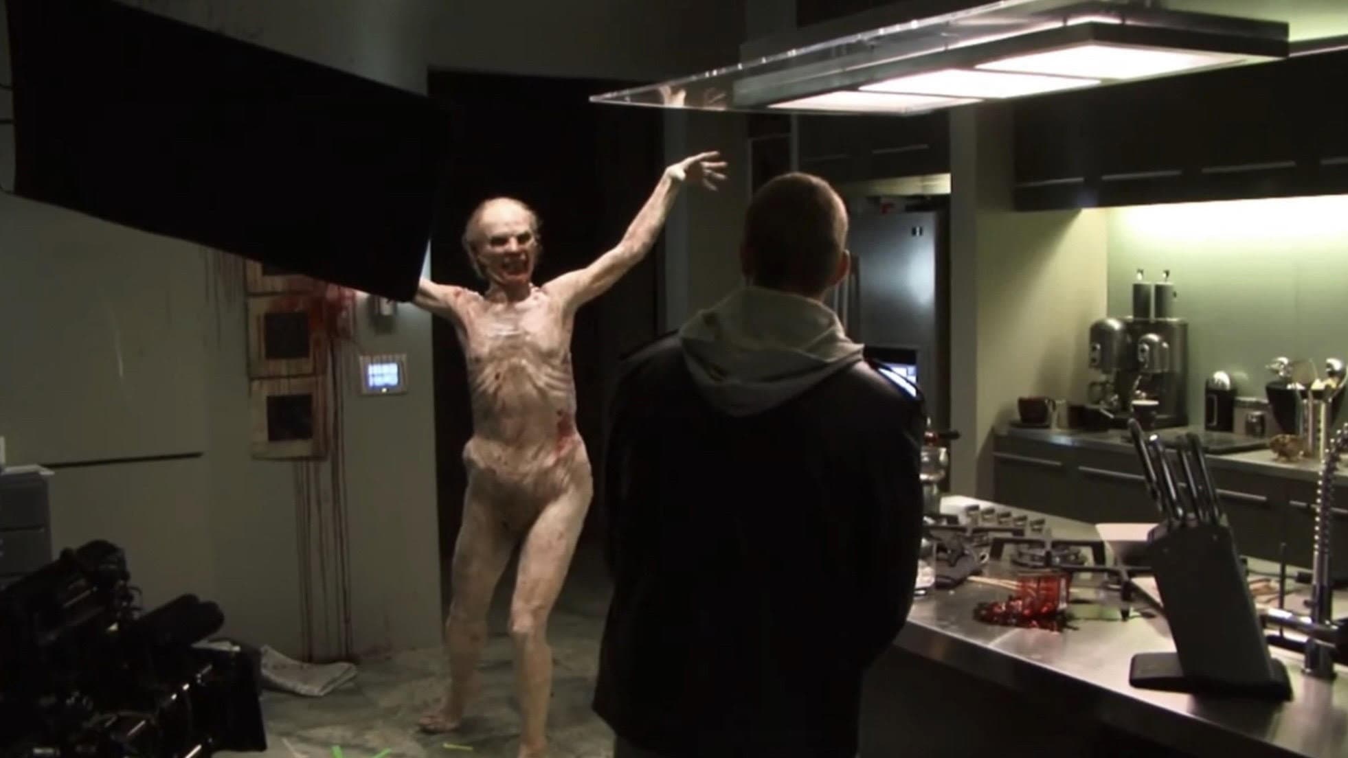 The Making of Daybreakers - immagine