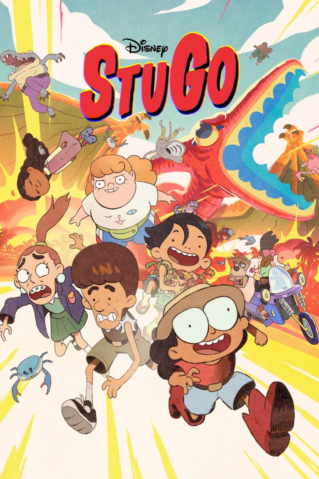 Poster di StuGo