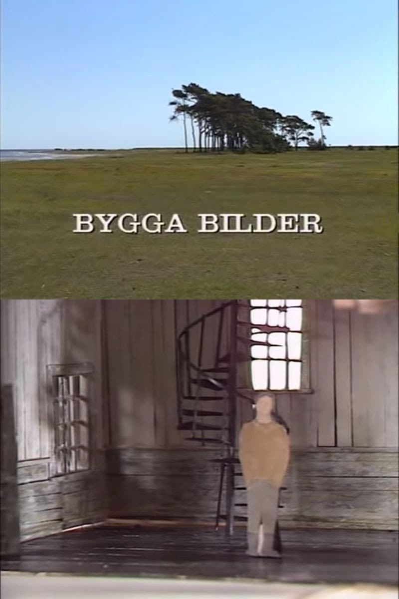 Poster di Bygga bilder: Anna Asp om scenografi
