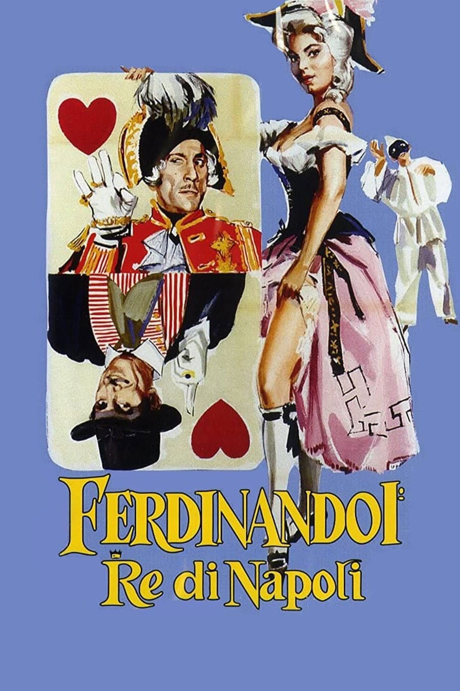 Poster di Ferdinando I Re di Napoli