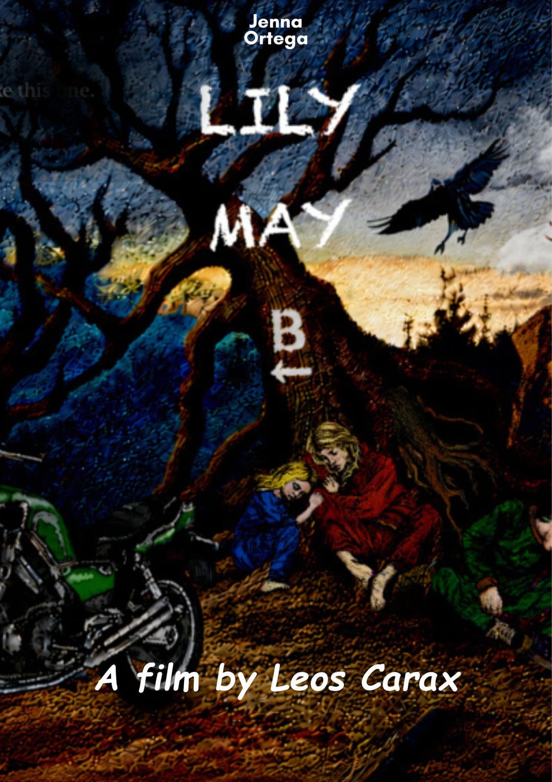 Poster di Lily May B