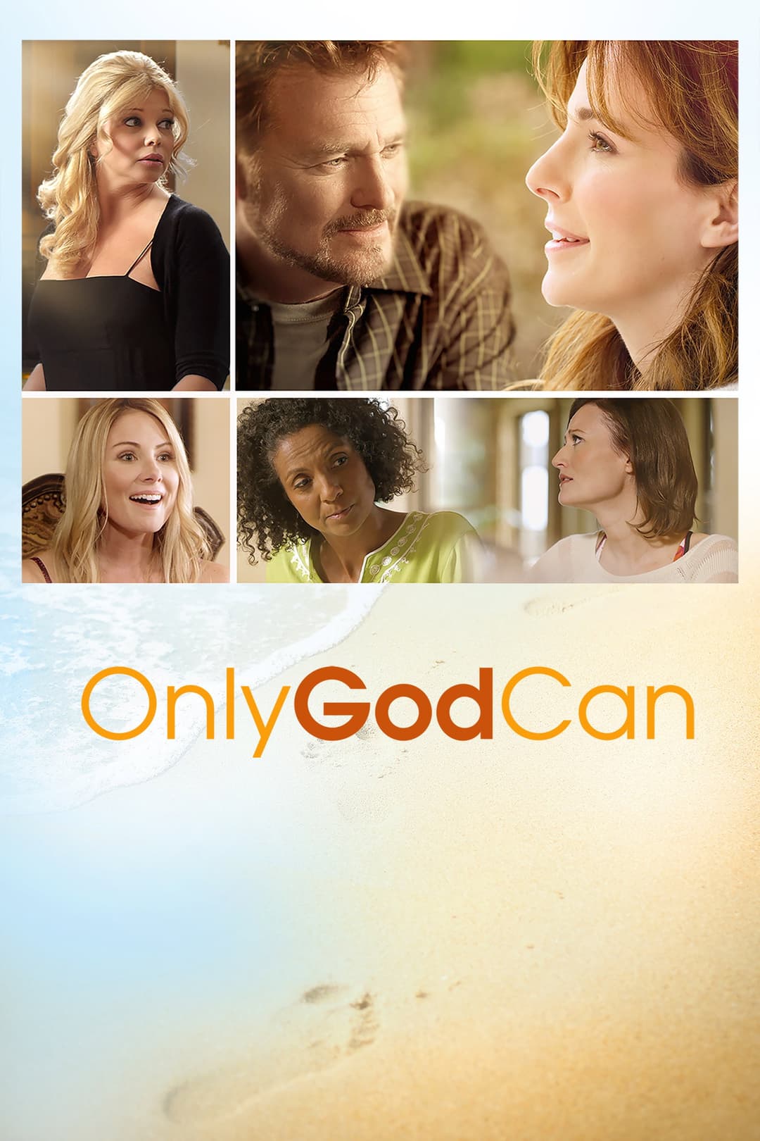 Poster di Only God Can