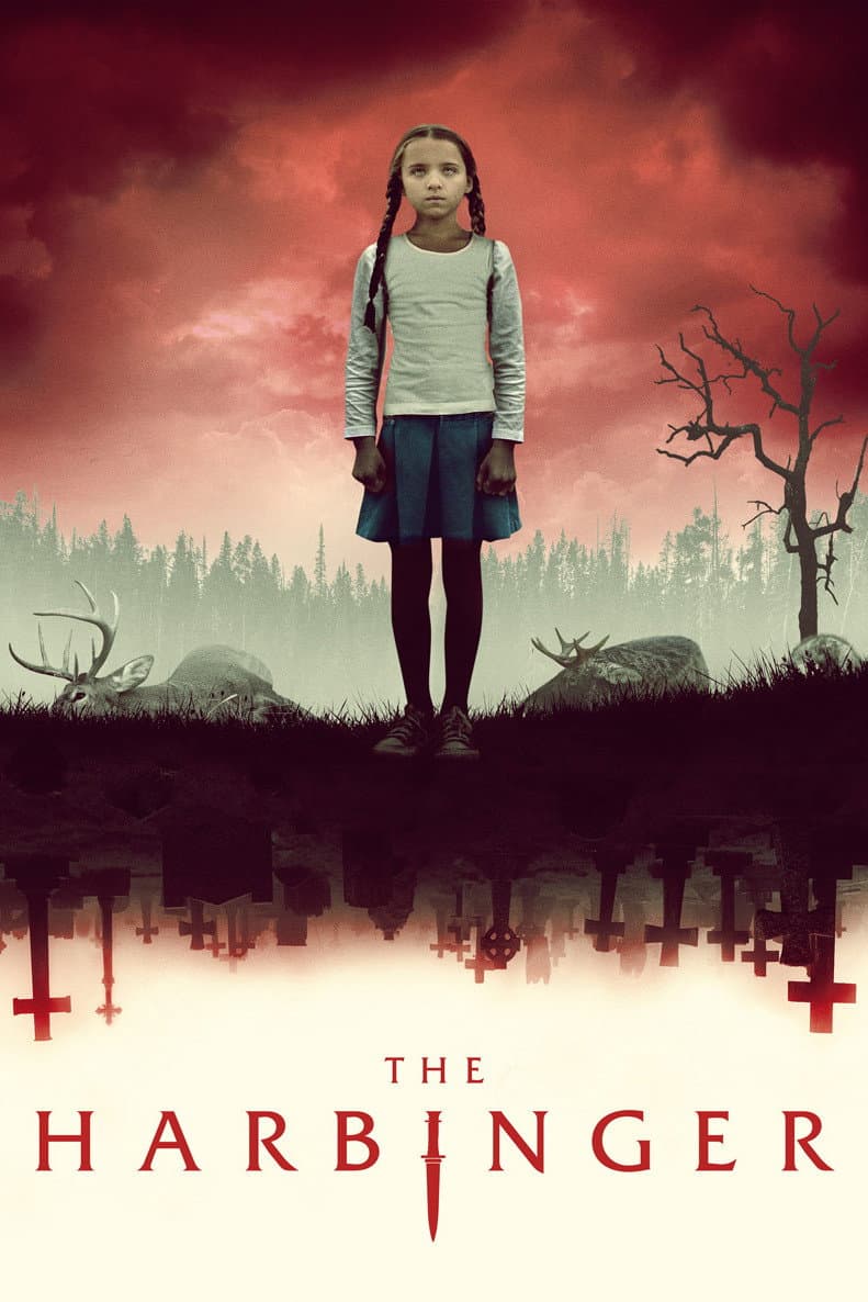 Poster di The Harbinger