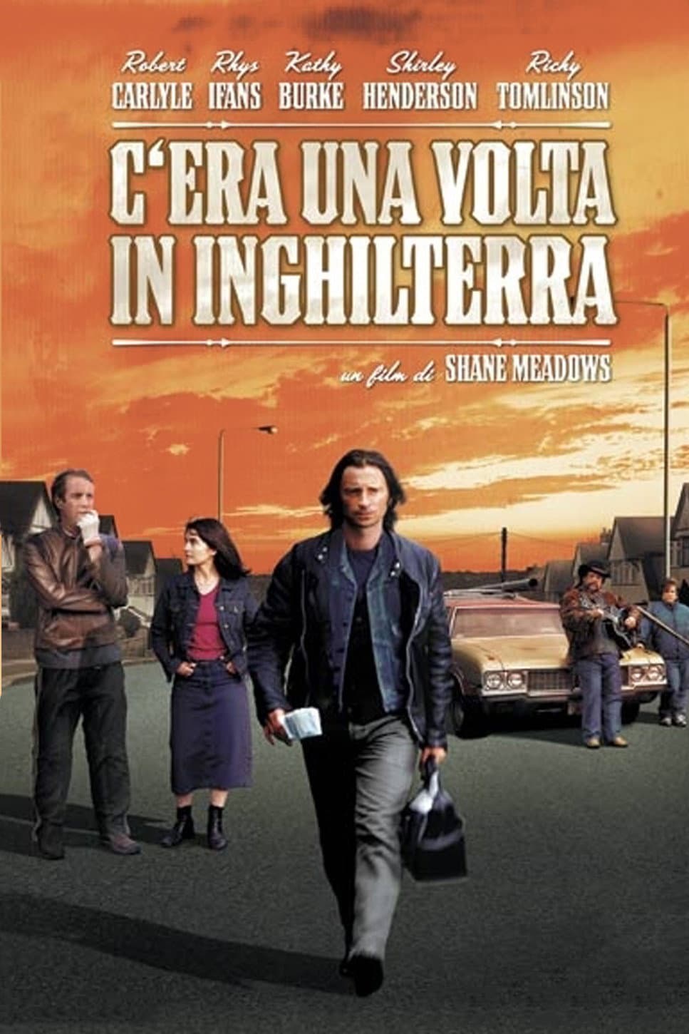 Poster di C'era una volta in Inghilterra