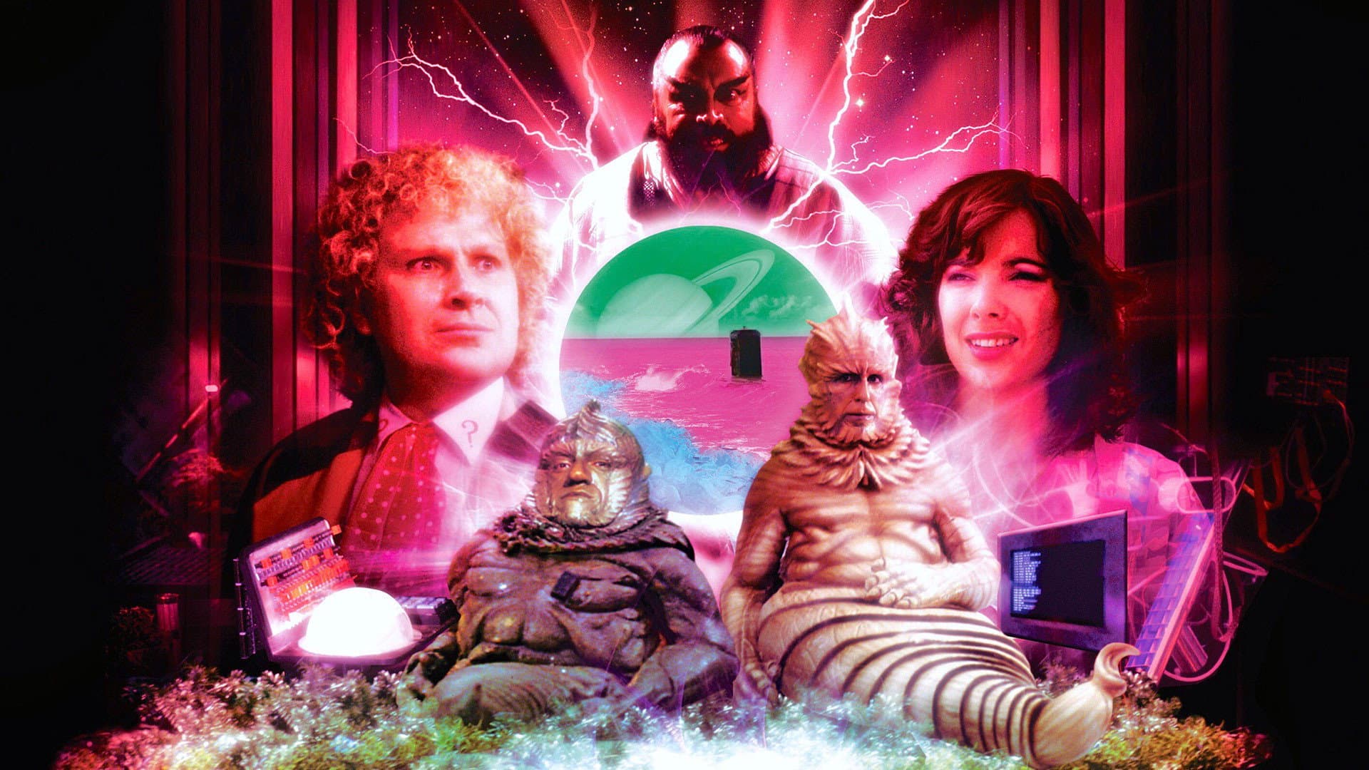 Doctor Who: Mindwarp - immagine