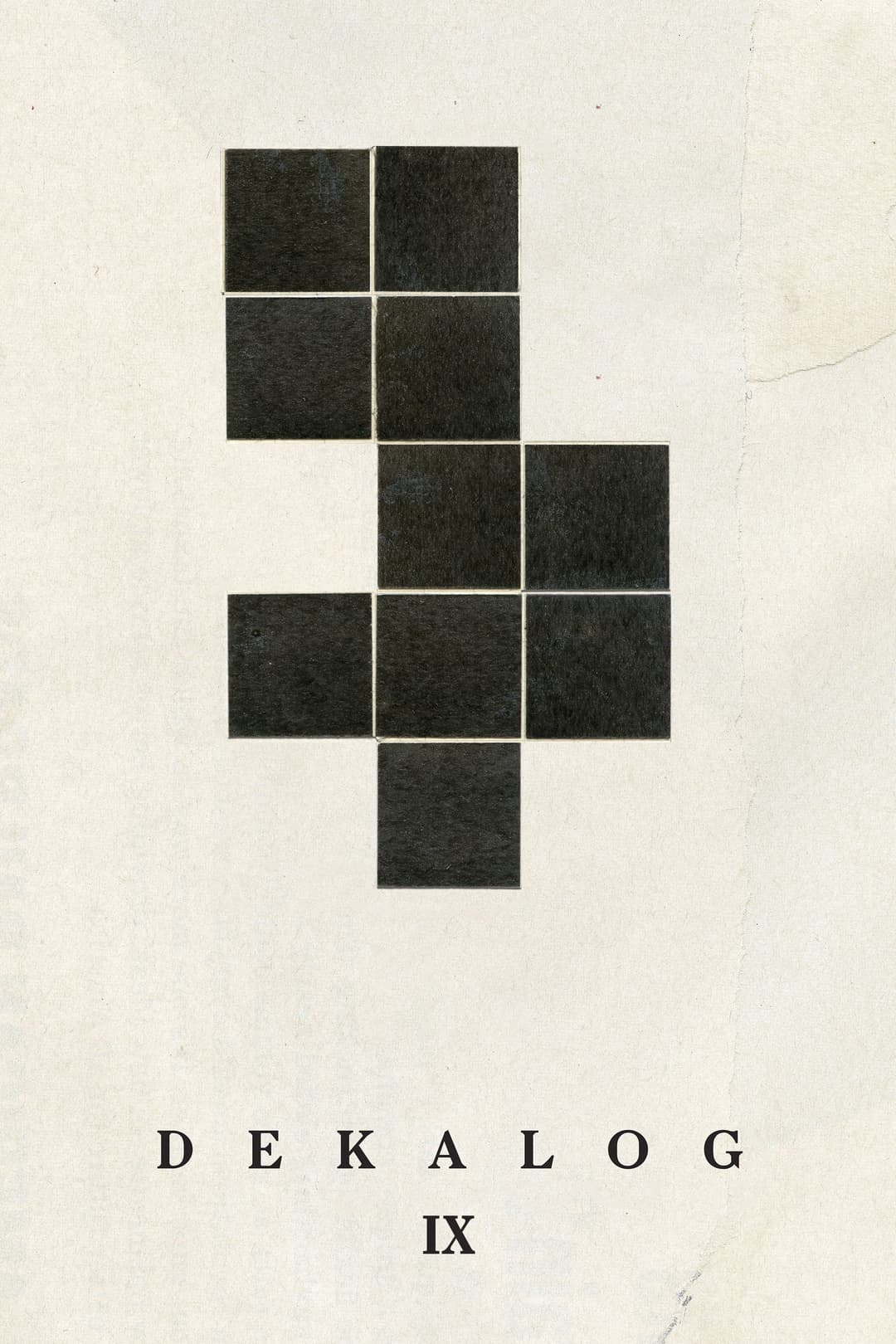 Poster di Decalogo 9