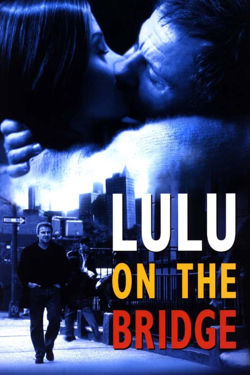 Poster di Lulu on the Bridge