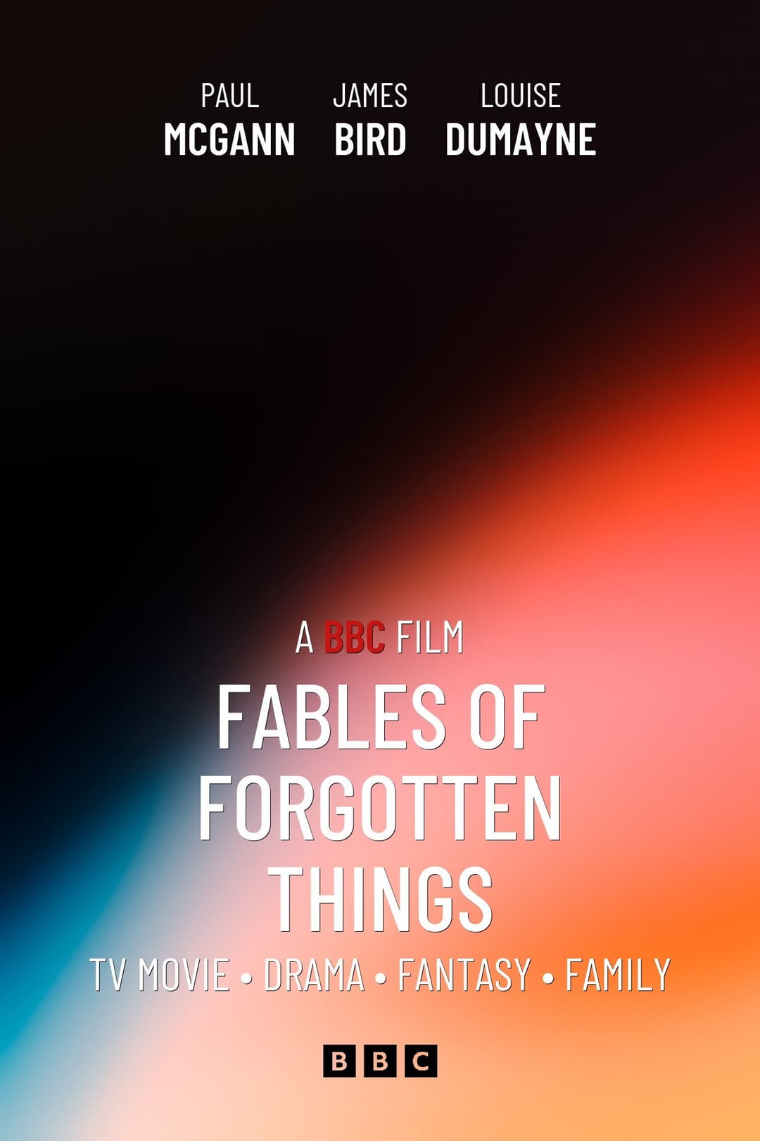 Poster di Fables of Forgotten Things