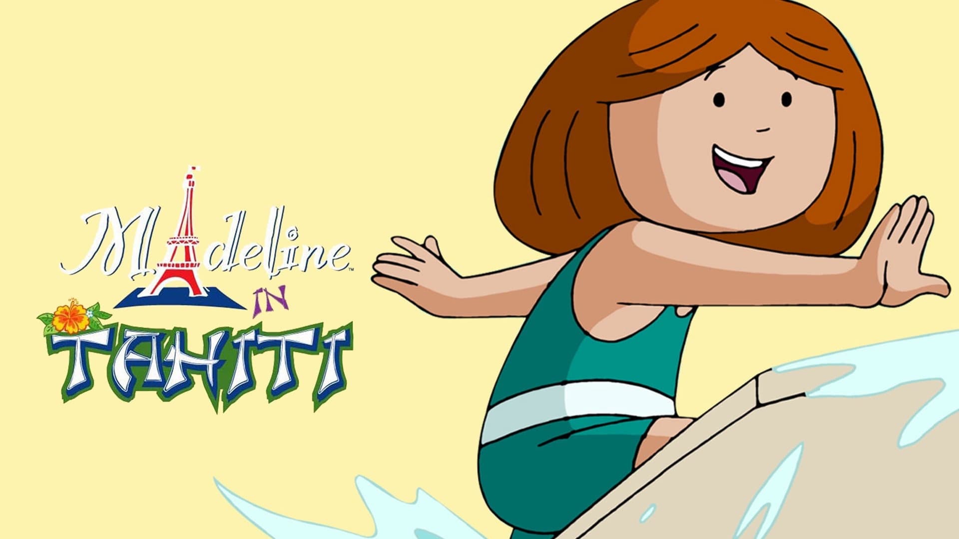 Madeline in Tahiti - immagine