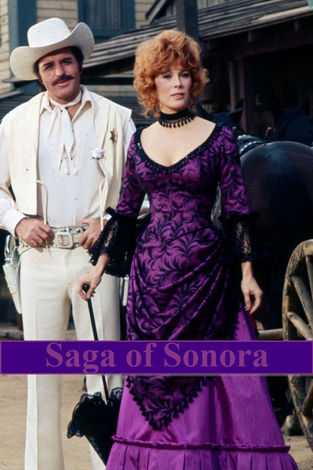 Poster di Saga of Sonora