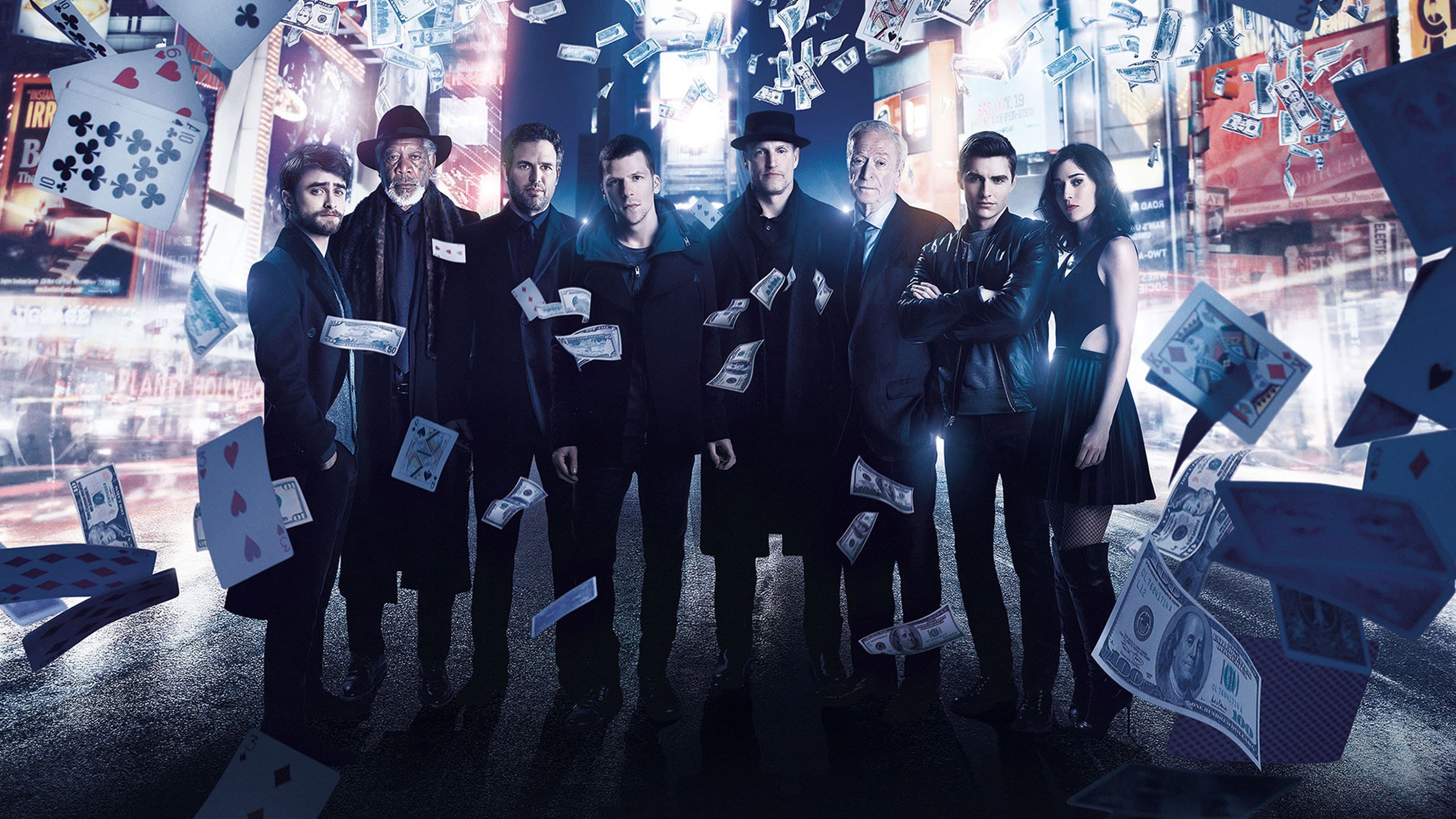 Now You See Me 2 - immagine