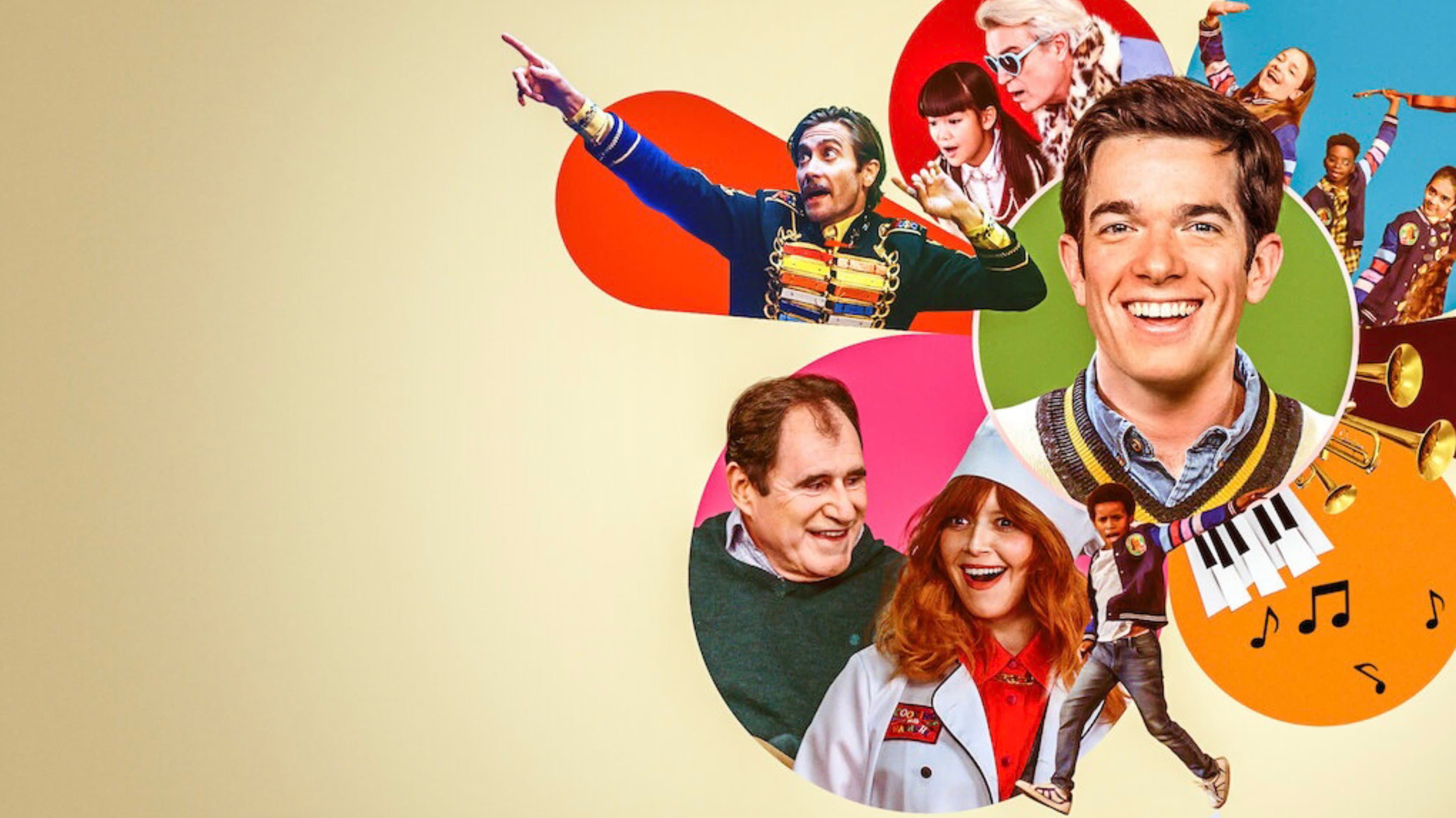 John Mulaney & The Sack Lunch Bunch - immagine