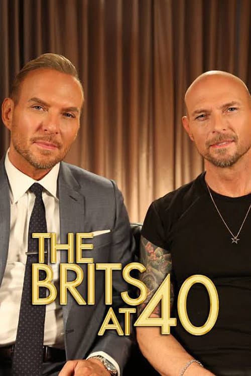 Poster di The BRITs at 40