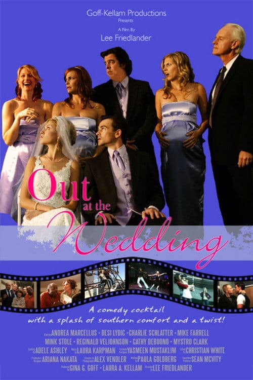 Poster di Out at the Wedding