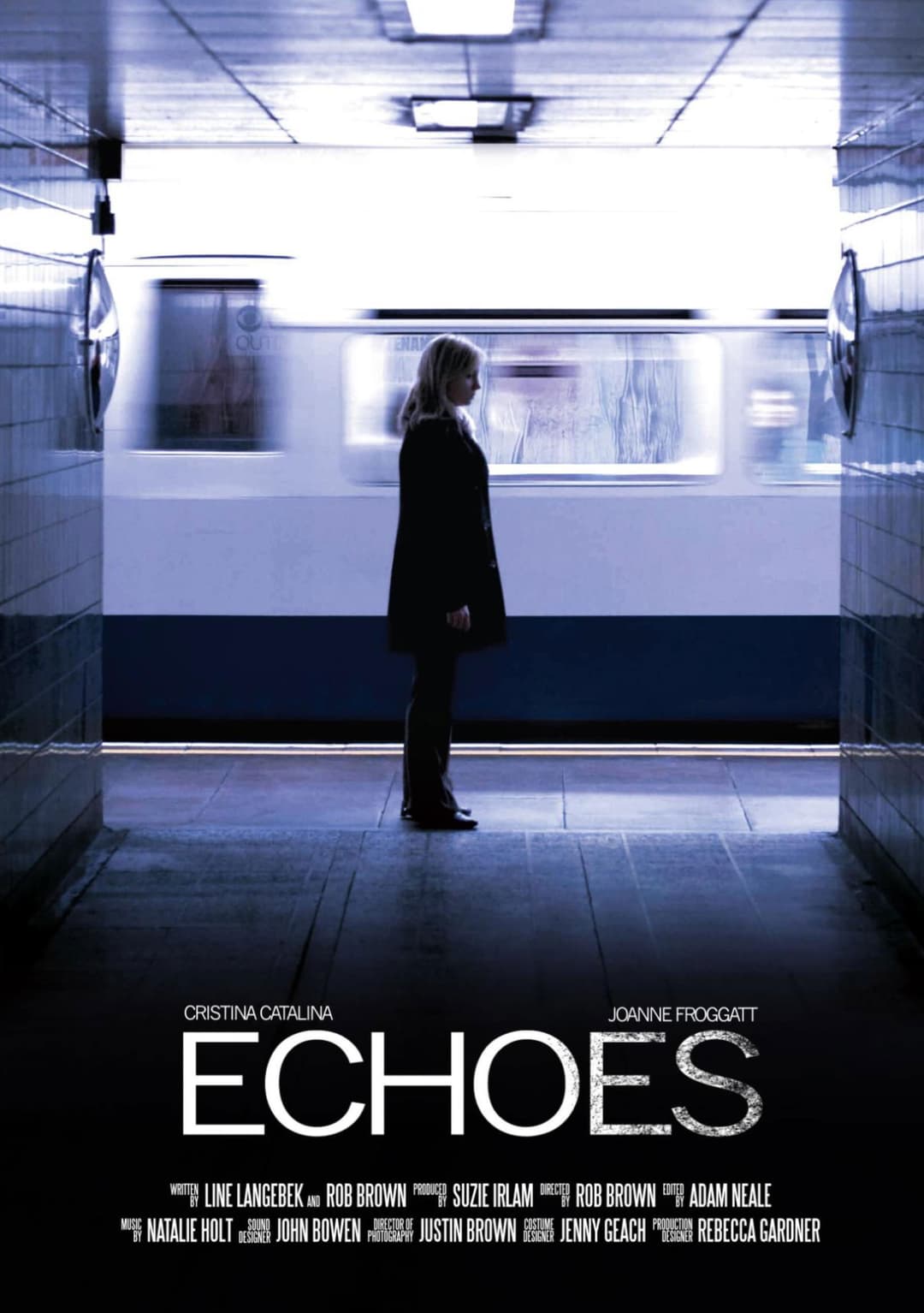 Poster di Echoes