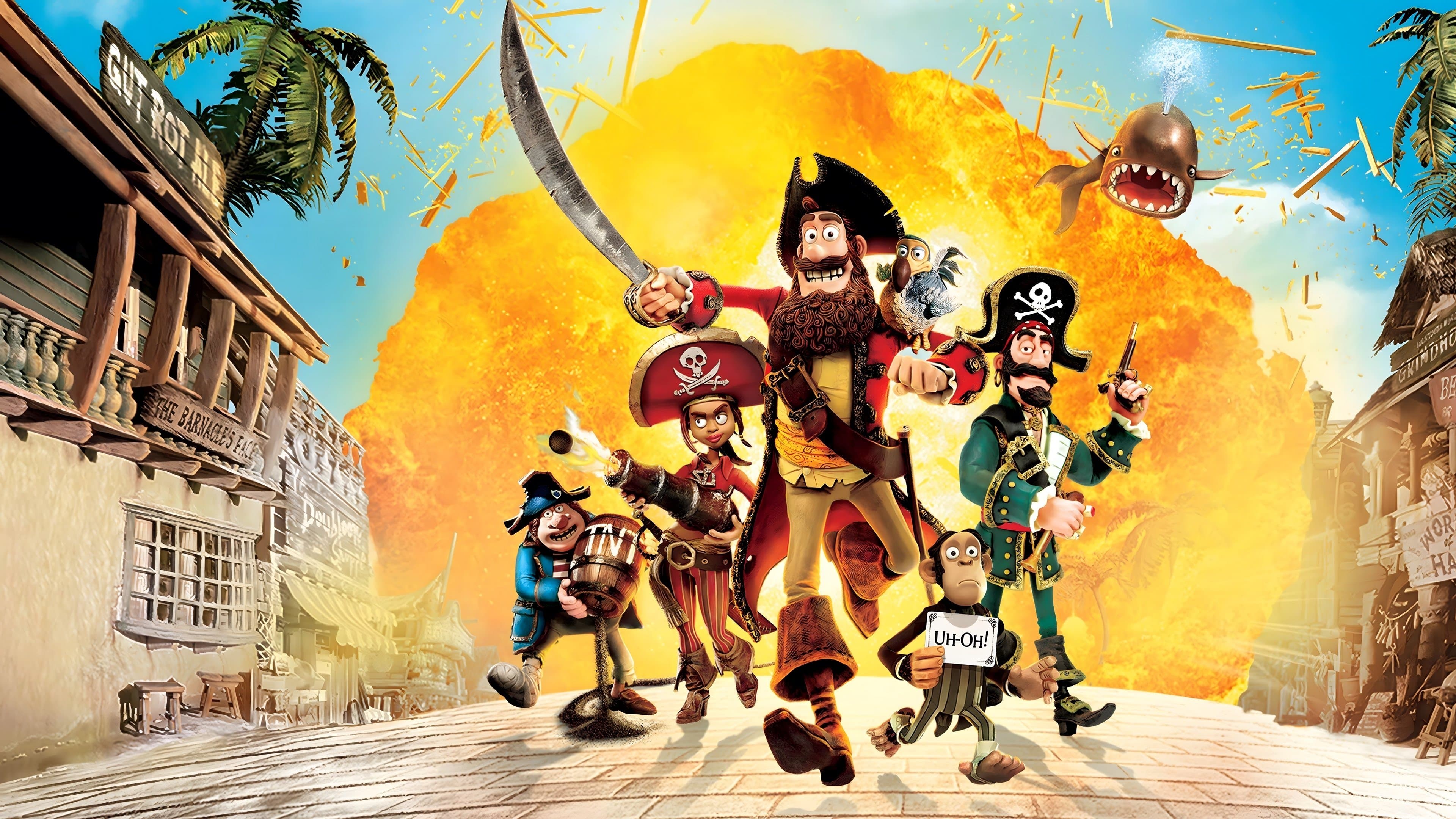 Pirati! Briganti da strapazzo - immagine
