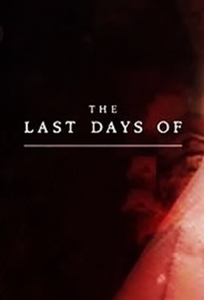 Poster di The Last Days Of...