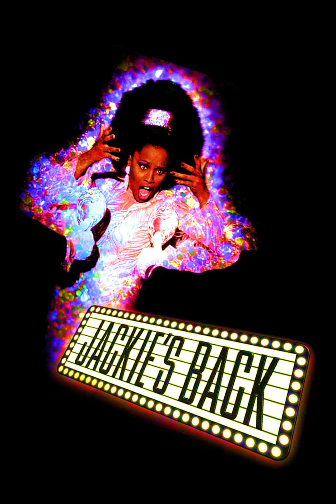 Poster di Jackie's Back!