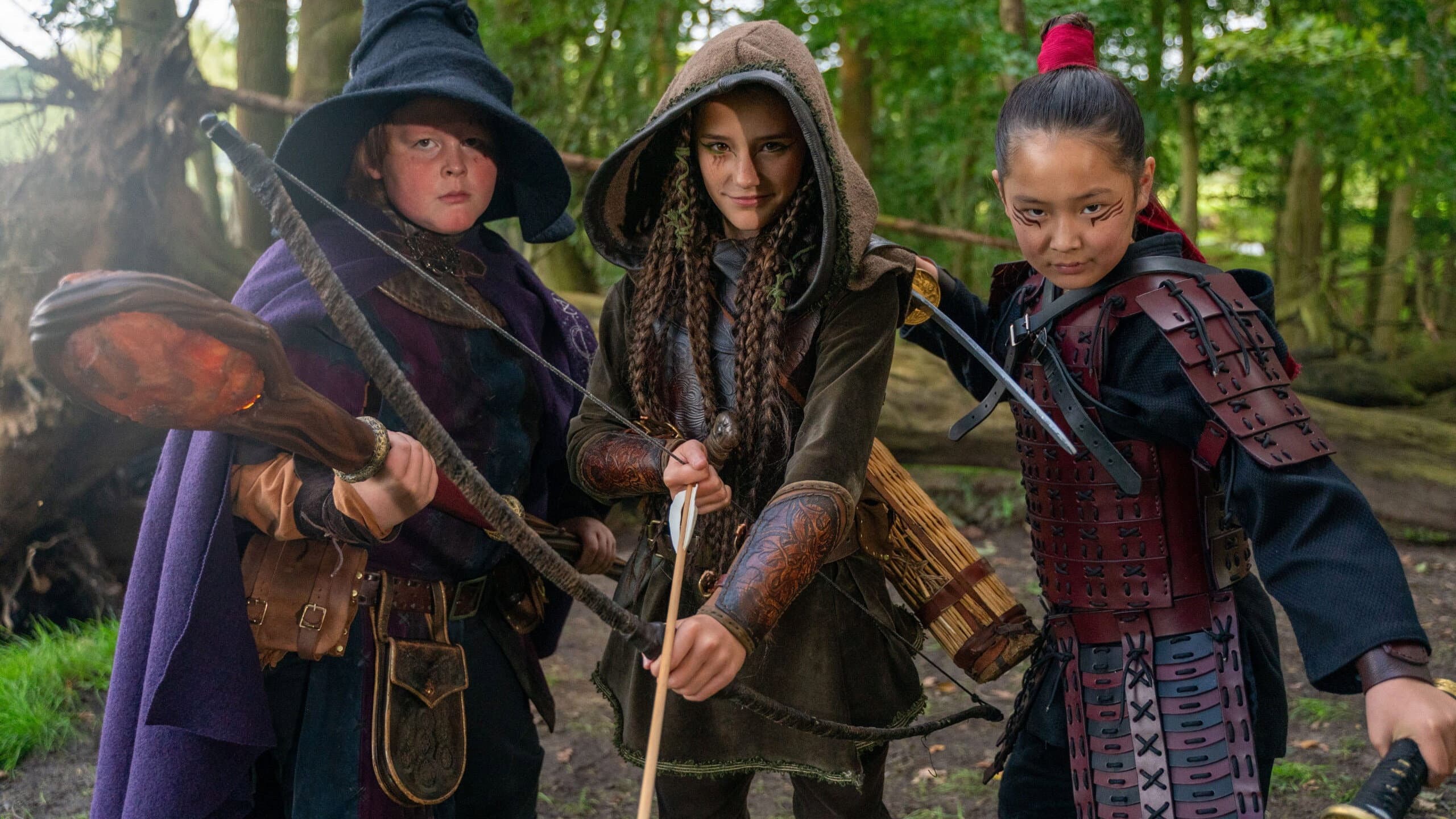 Robin and the Hoods - immagine