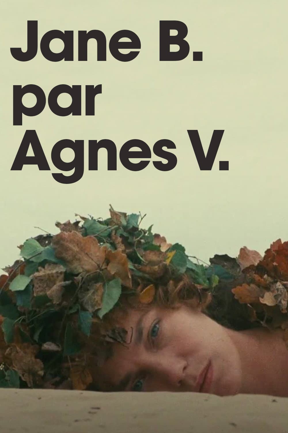 Poster di Jane B. par Agnès V.