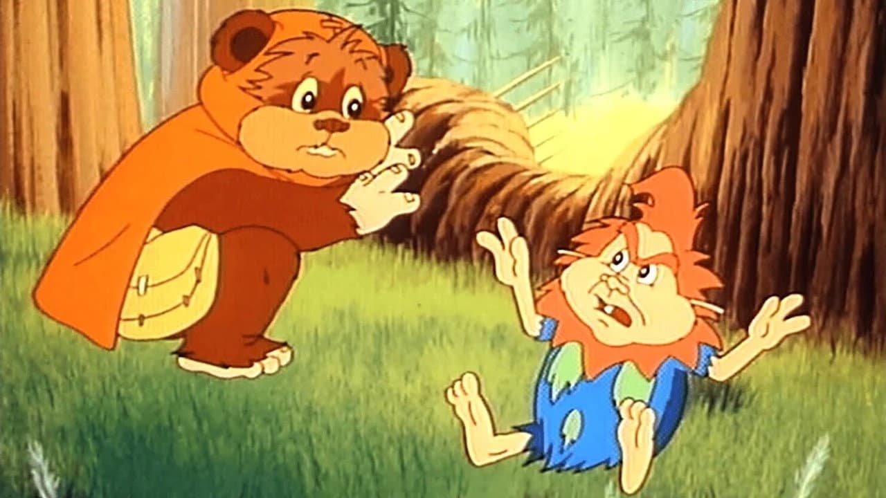 Ewoks 2: The Gupins and the Jindas - immagine