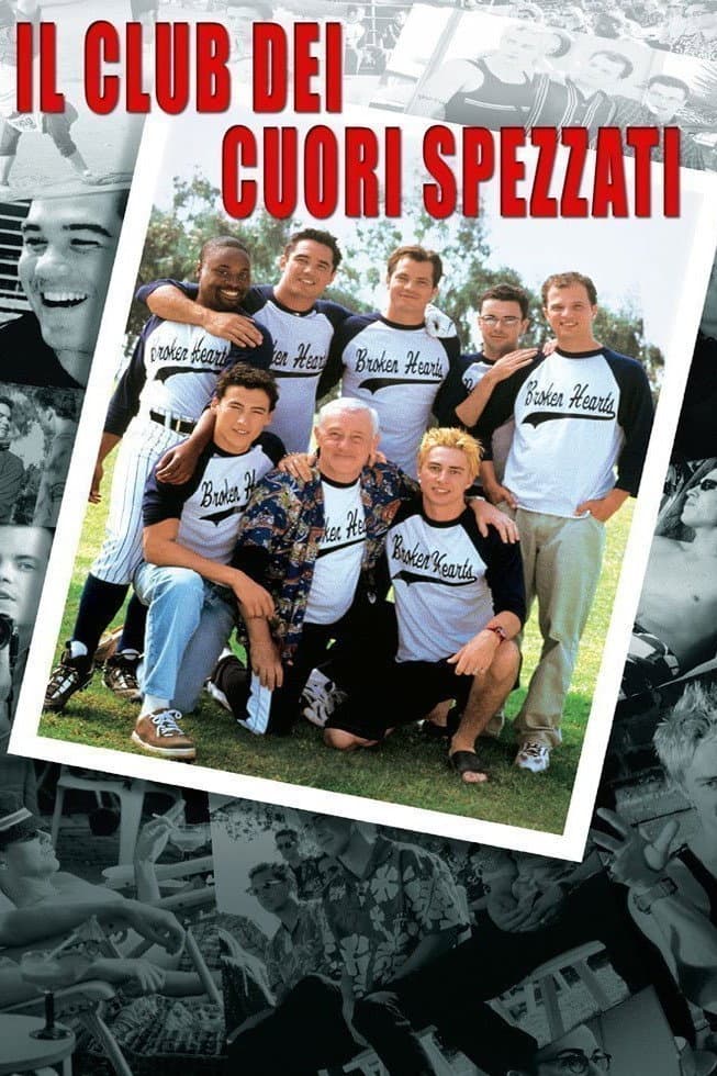Poster di Il club dei cuori infranti