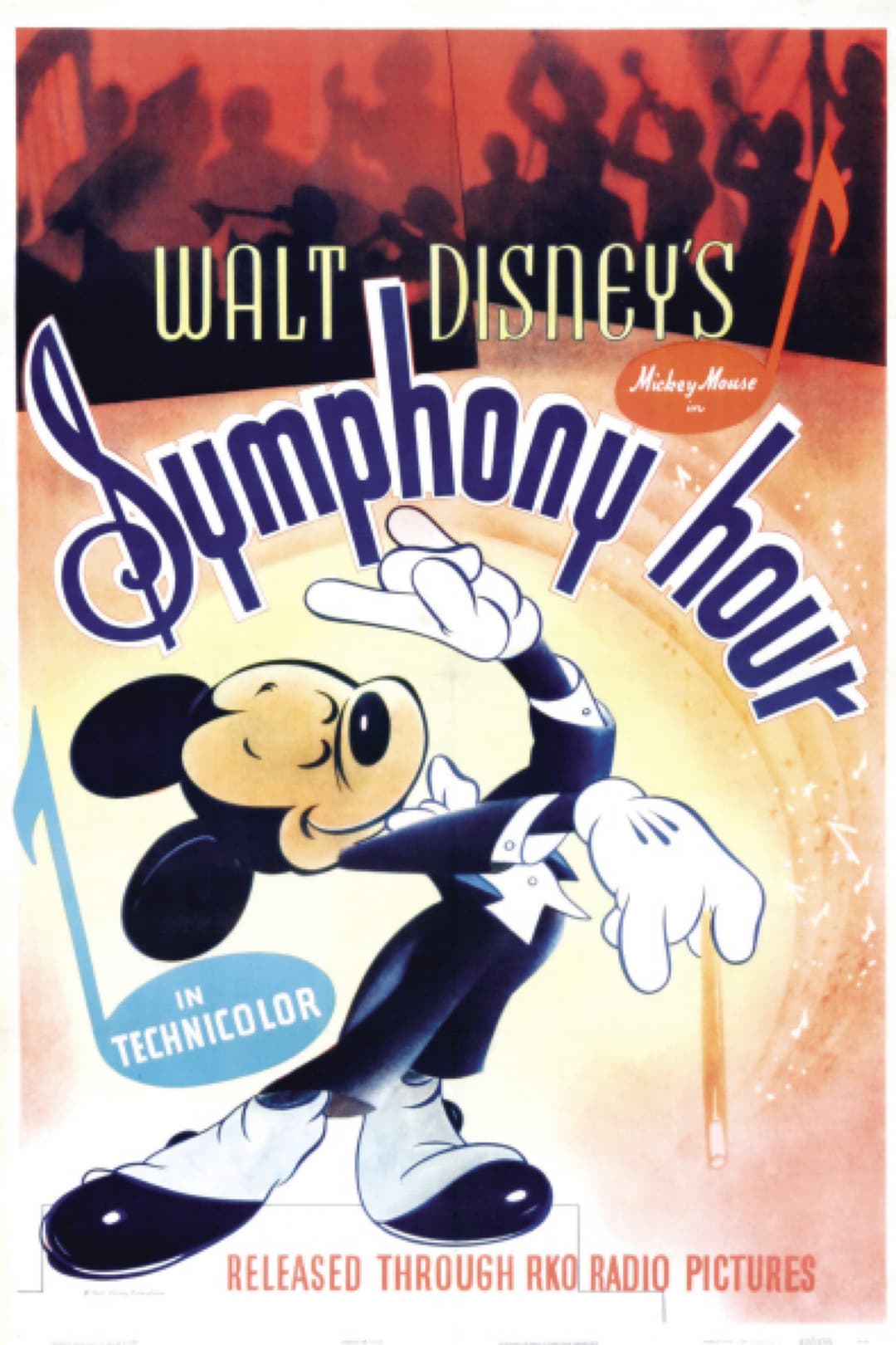 Poster di L'ora della sinfonia