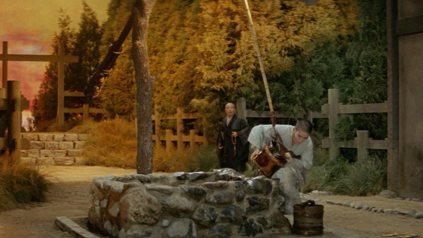 Kwaidan - Storie di fantasmi - immagine