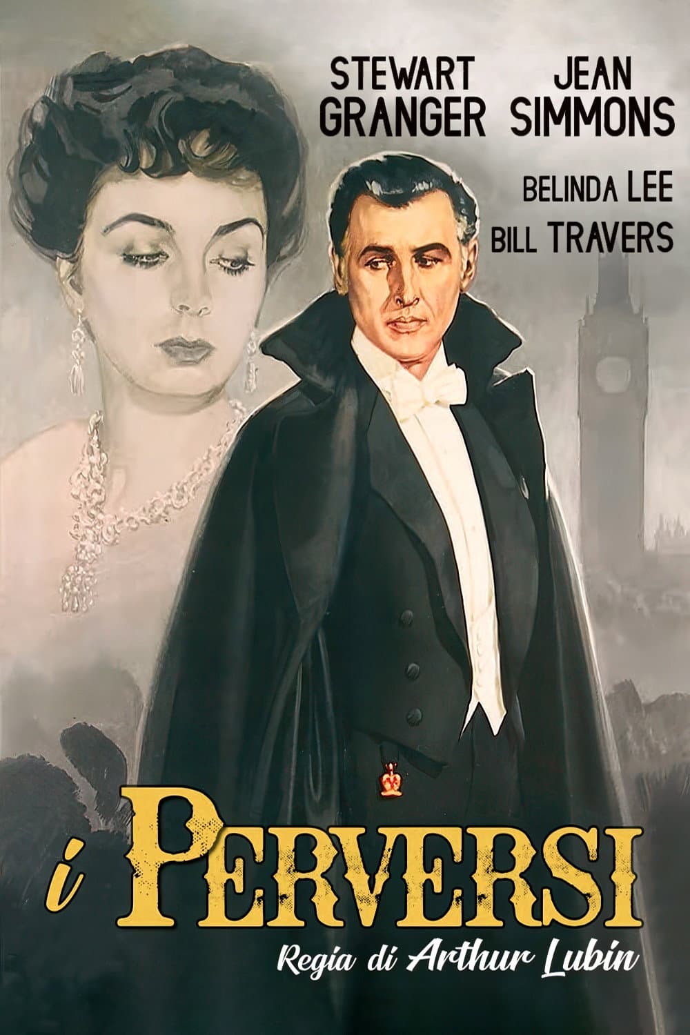 Poster di I perversi