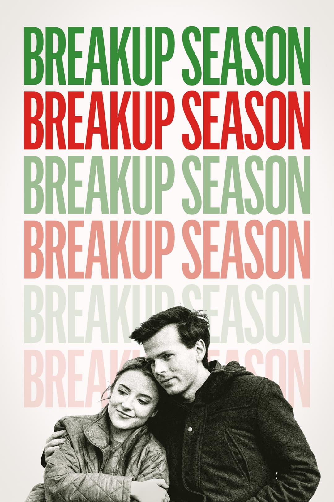 Poster di Breakup Season