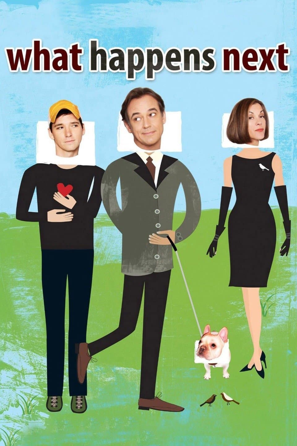 Poster di What Happens Next