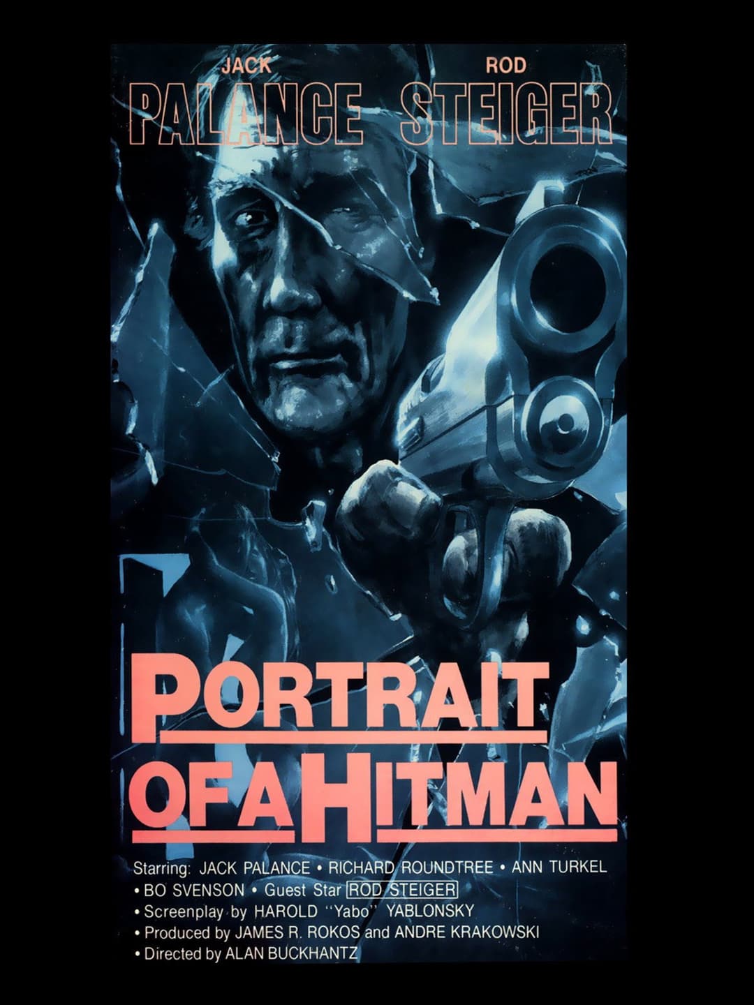 Poster di Portrait of a Hitman