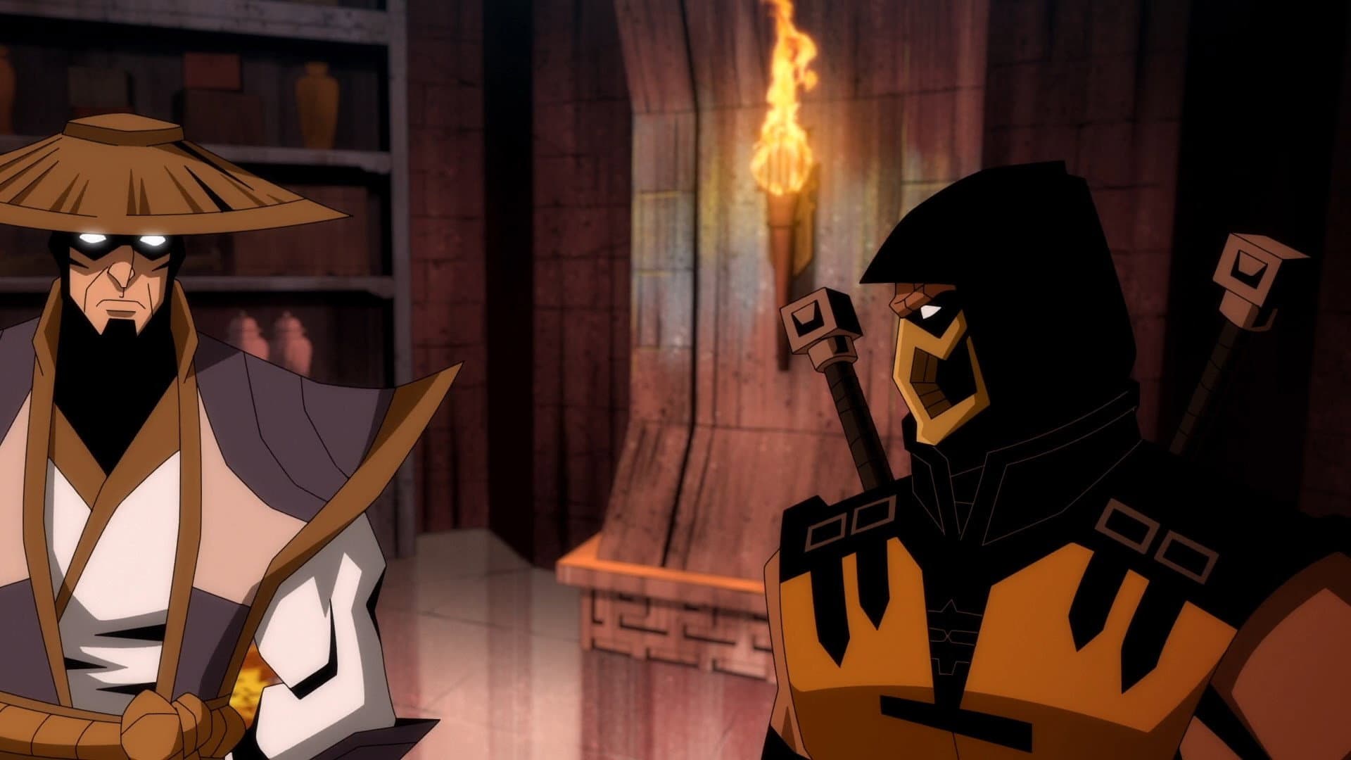 Mortal Kombat Legends: Scorpion's Revenge - immagine