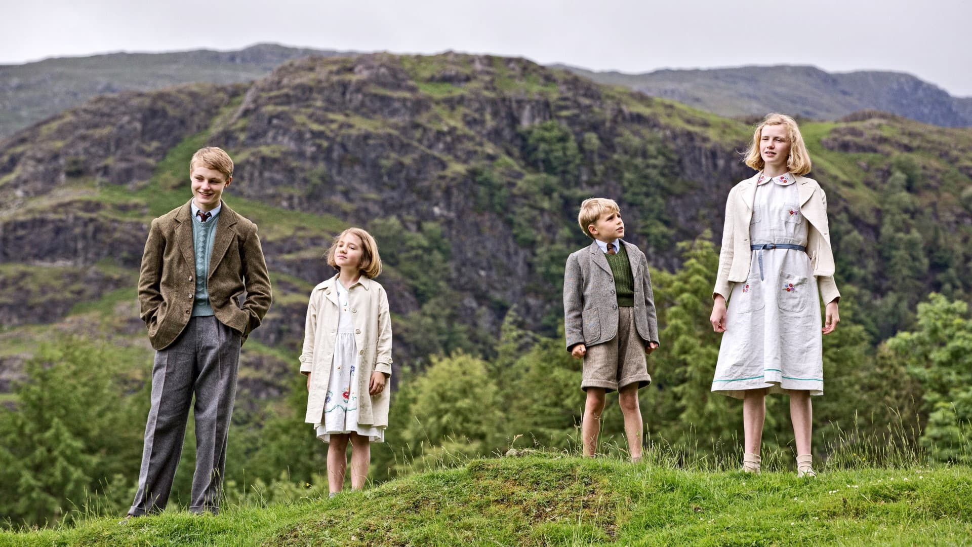 Swallows and Amazons - immagine