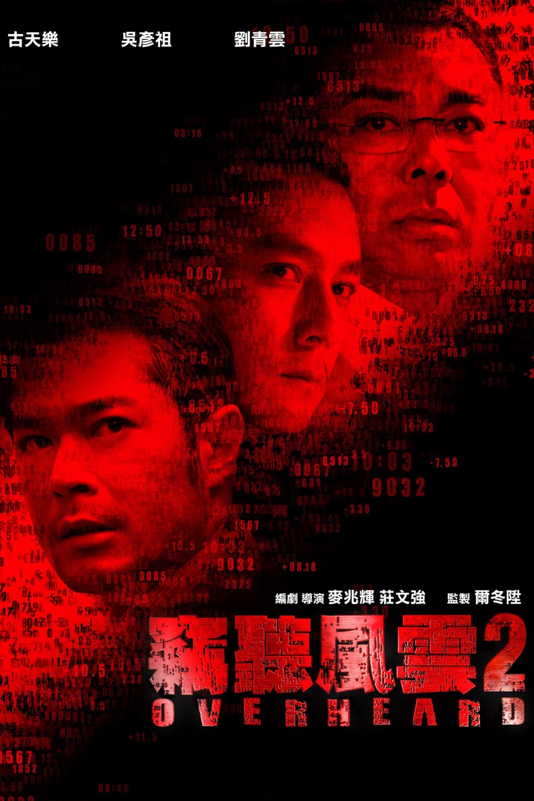 Poster di Overheard 2
