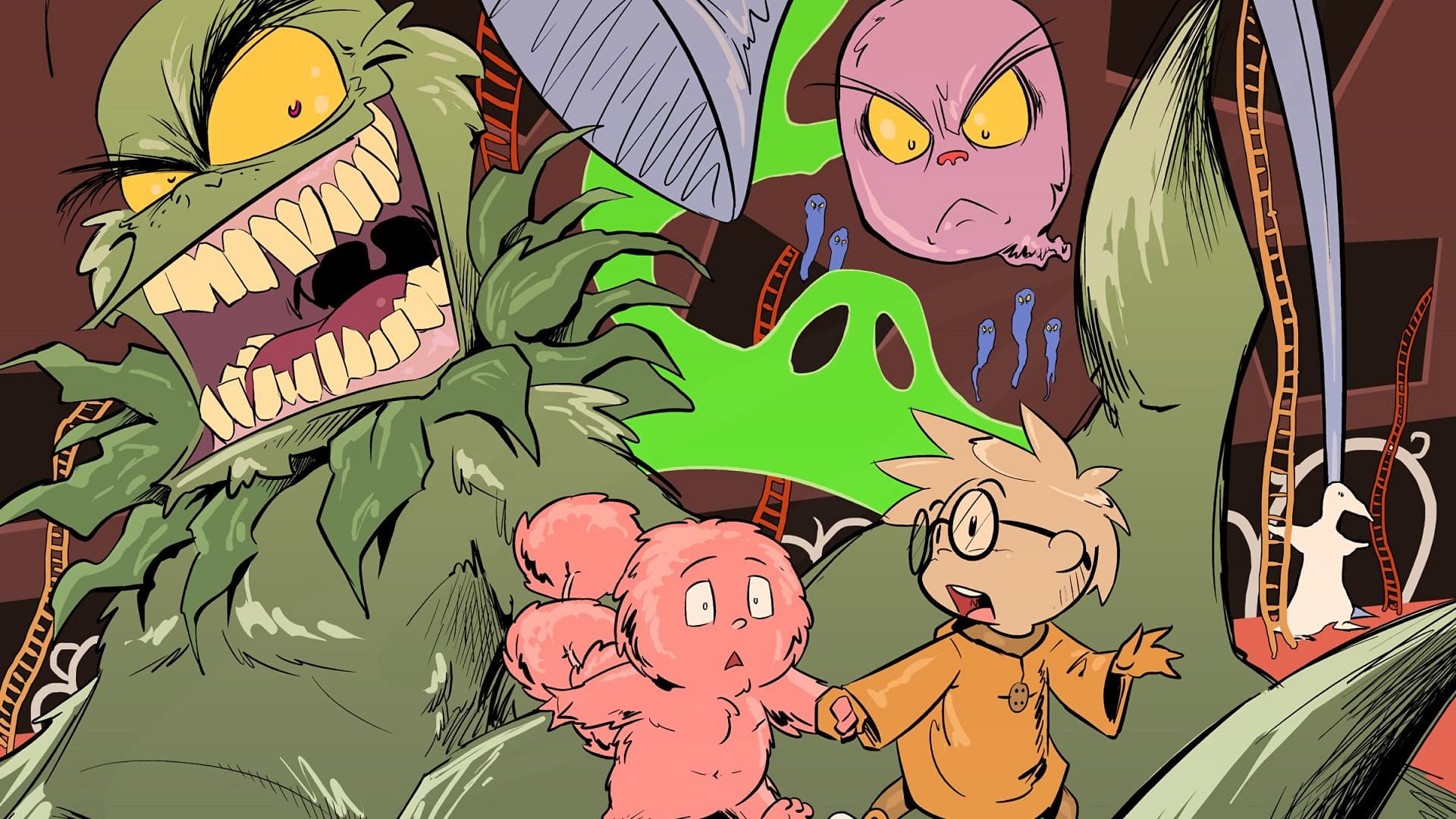 Halloween Is Grinch Night - immagine