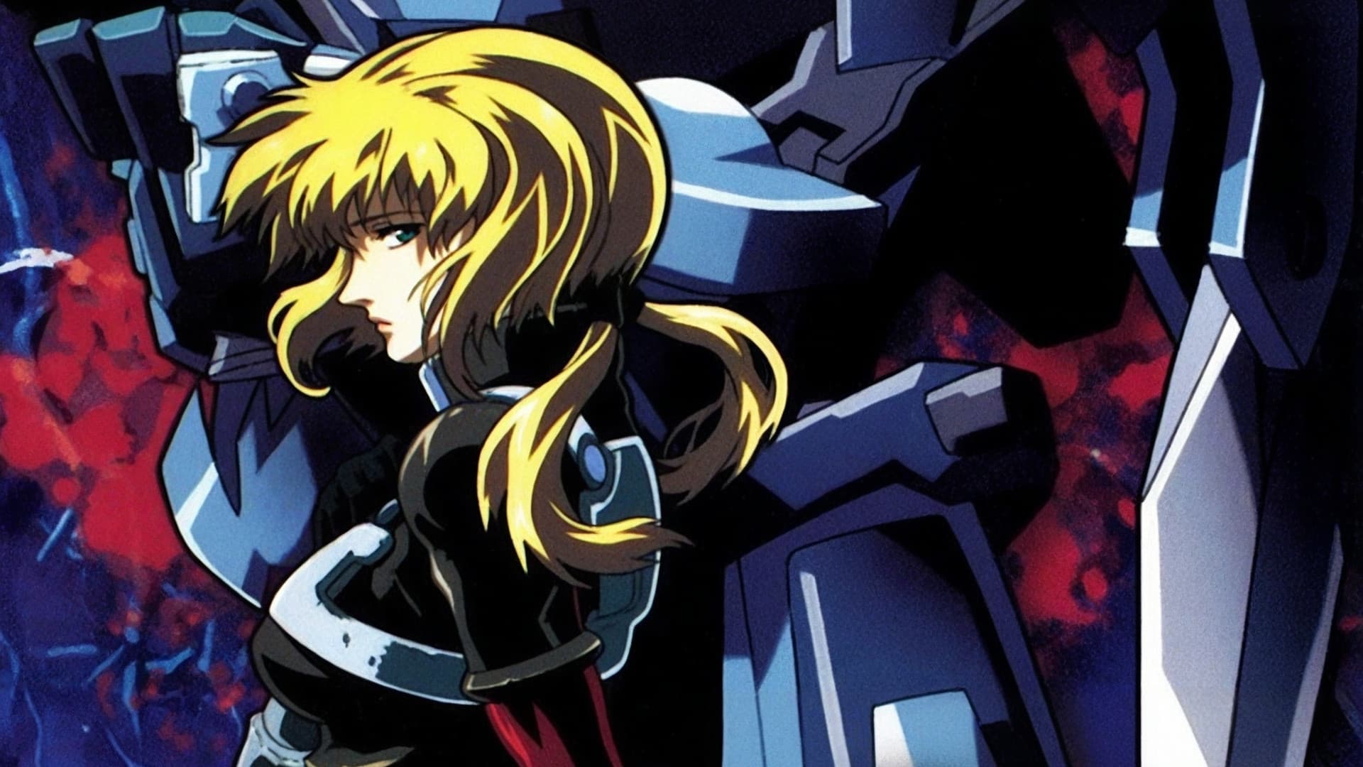 BLUE GENDER: THE WARRIOR - immagine